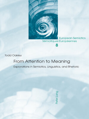 cover image of From Attention to Meaning